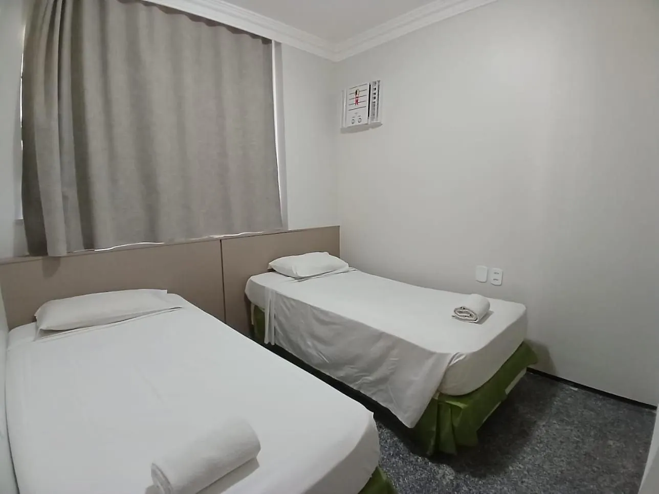 Saint Martin By Escala Imoveis Hotel Fortaleza  Brazil