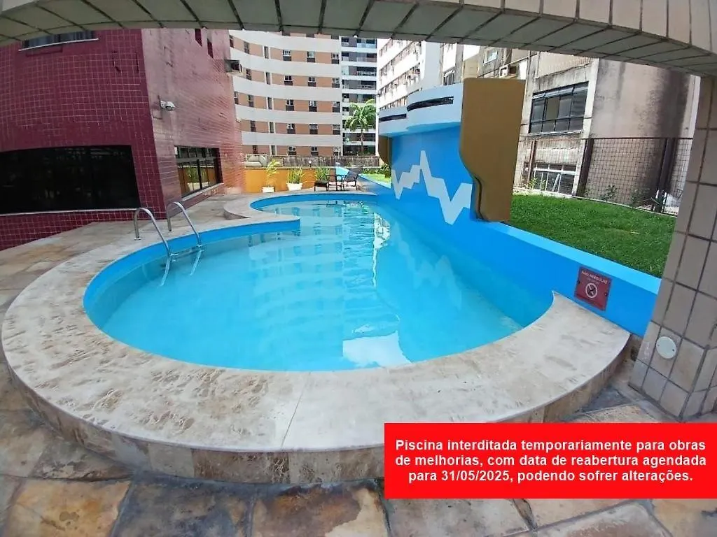 Saint Martin By Escala Imoveis Hotel Fortaleza