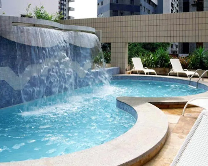 Saint Martin By Escala Imoveis Hotel Fortaleza  Fortaleza (Ceara)