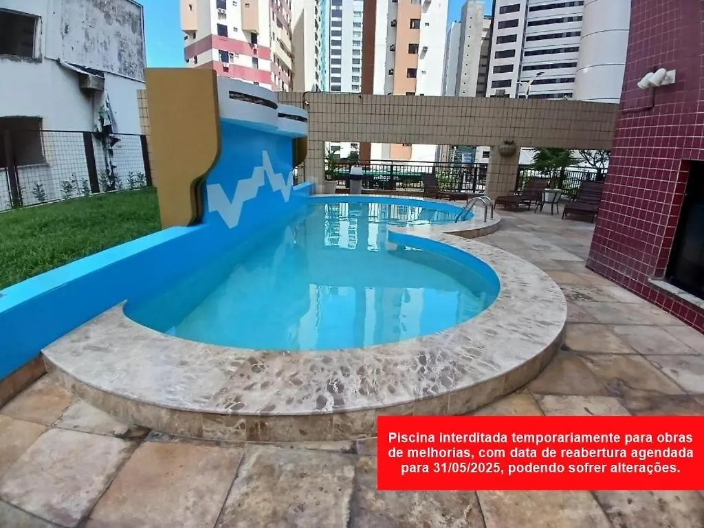 Saint Martin By Escala Imoveis Hotel Fortaleza   Fortaleza (Ceara)